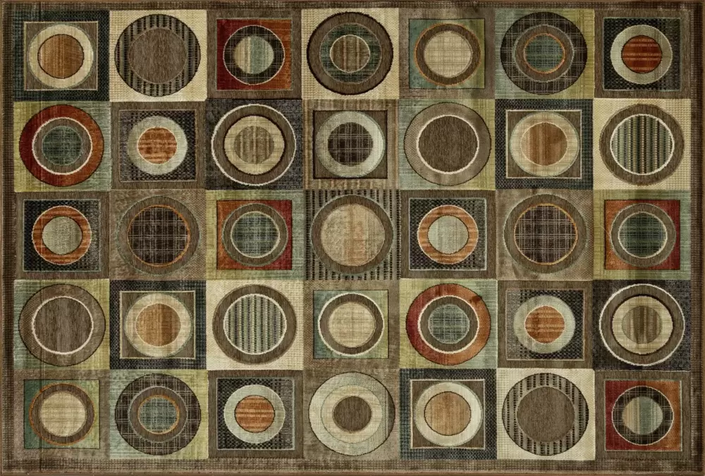 Ковер GENOVA 938317 729271