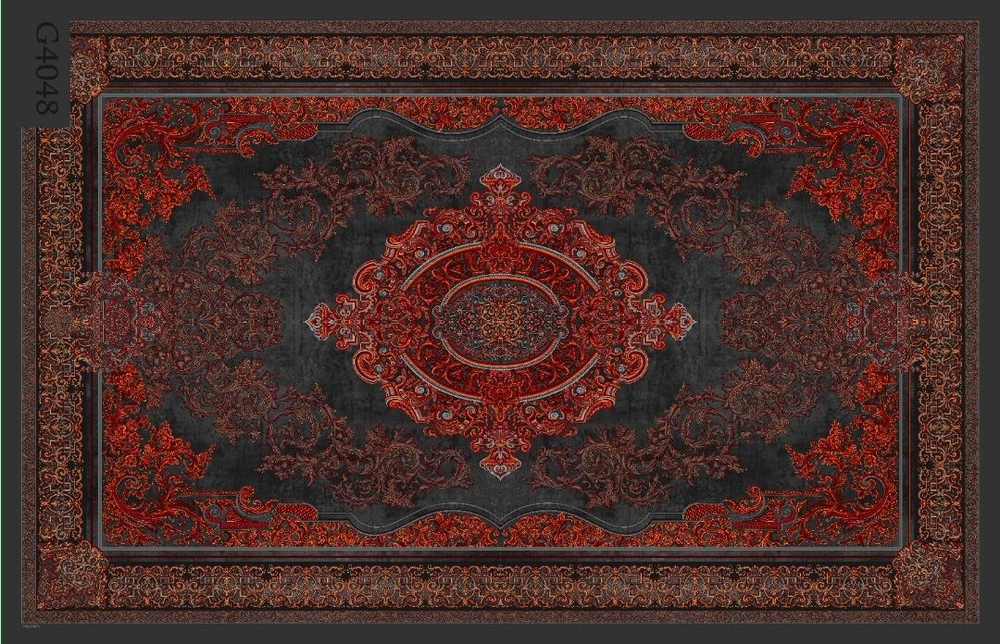 Ковер DIBA G4048