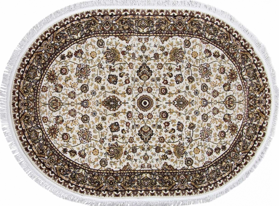 Ковер SHAHREZA d203 CREAM-BROWN