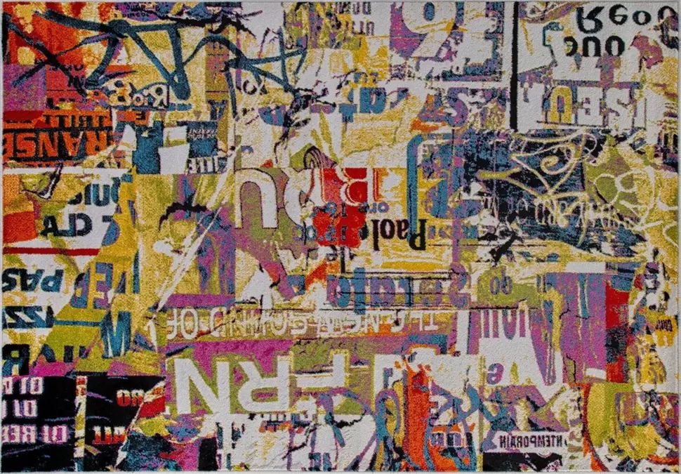 Ковер CRYSTAL 2776 MULTICOLOR