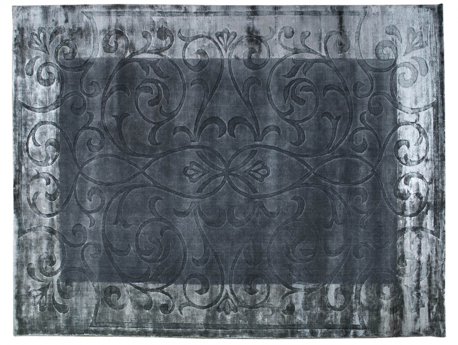 Ковер CARVING WITH BOARF HL 714 GREY