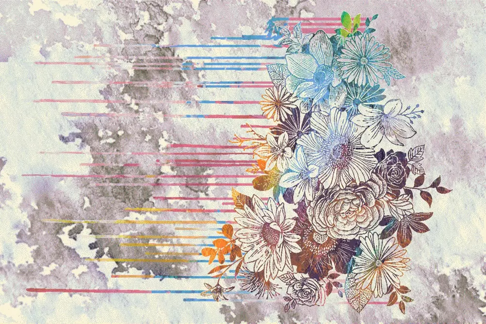 Ковер Hunnu 6A1883 001