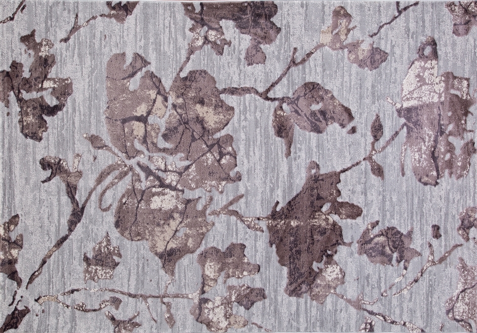 Ковер TOKIO 17974A GREY / PINK