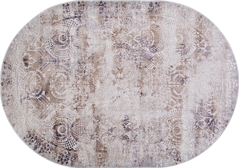 Ковер TOKIO 15444A BEIGE / PINK