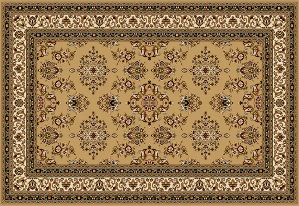 Ковер Акварель 20697 22155