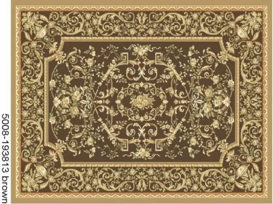 Ковер Venezia 5008 193813 brown