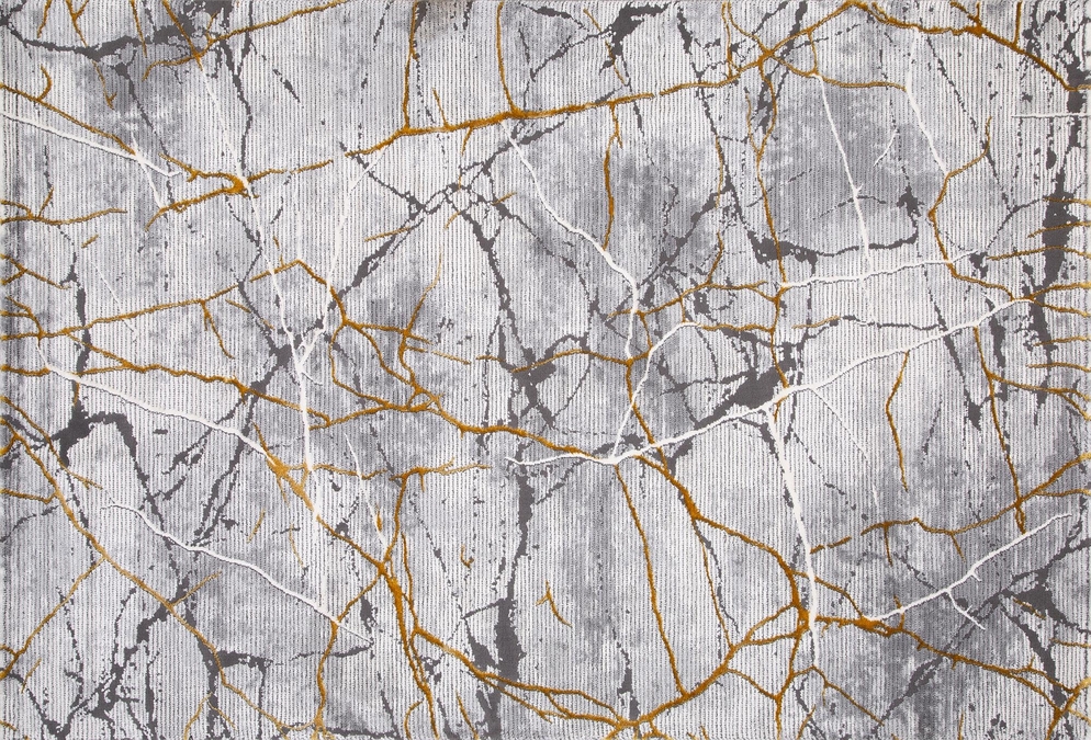 Ковер OMEGA 08716G GOLD / GOLD