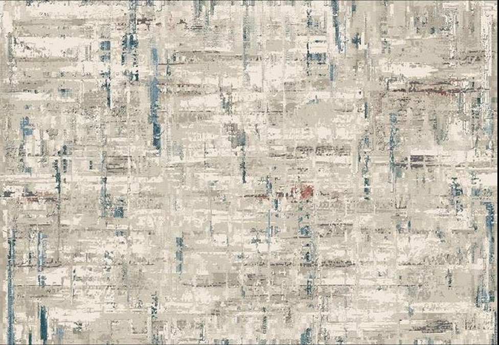 Ковер Harmony 9634A L.Beige/L.Beige