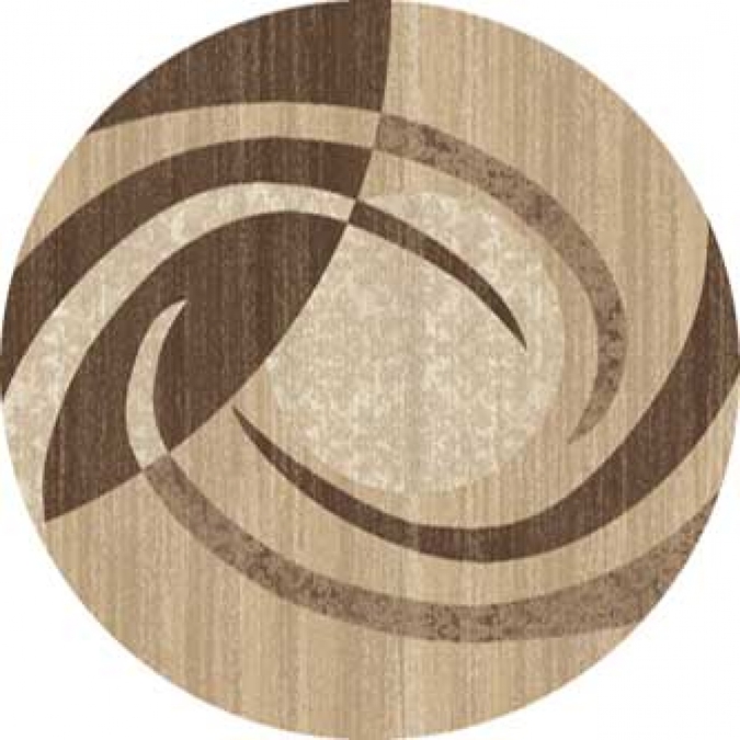 Ковер MEGA CARVING d264 BEIGE
