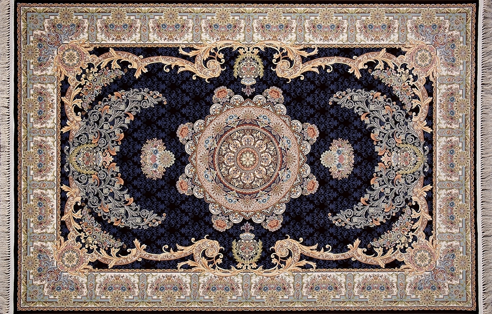 Ковер SHIRAZ 5661 000