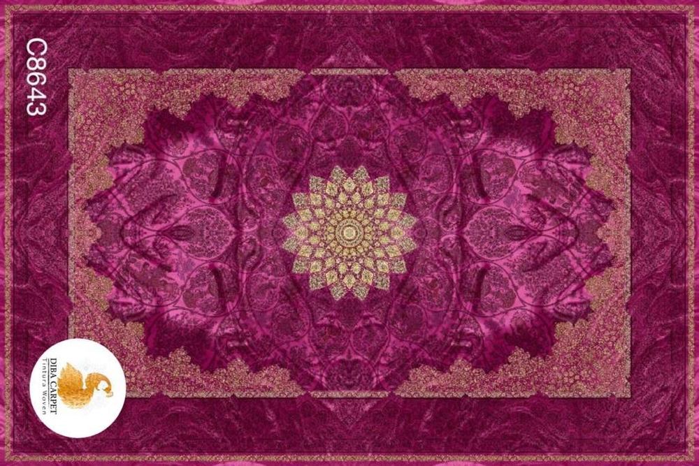 Ковер DIBA С8643