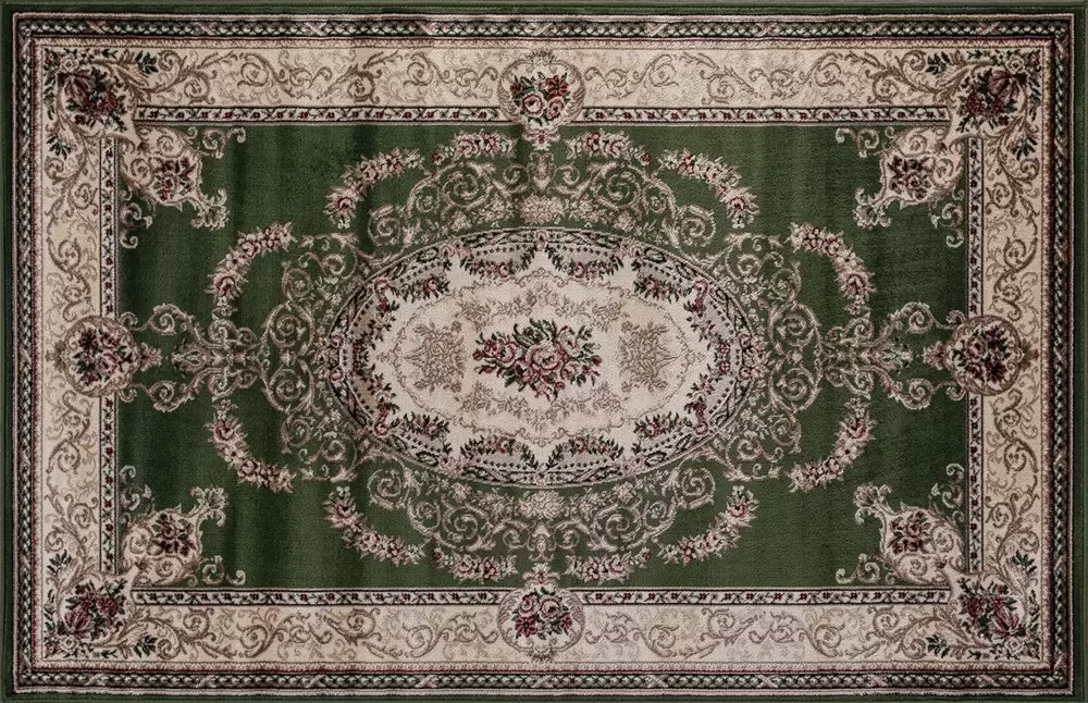 Ковер COLIZEY d058 GREEN