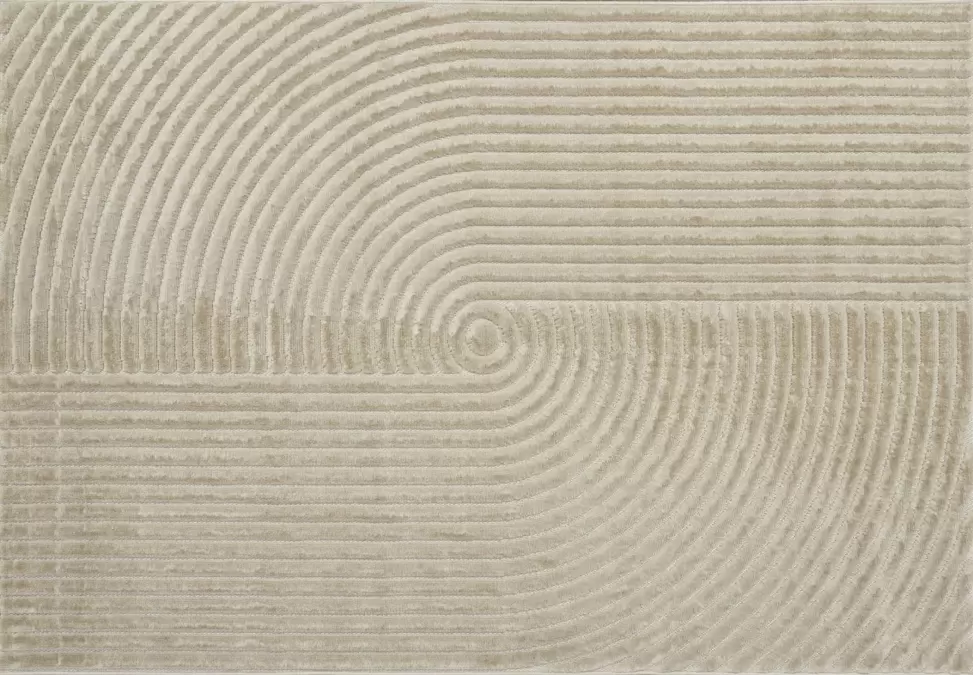 Ковер JUNO D801AP BEIGE / BEIGE