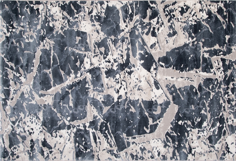 Ковер STAR P0991 D.BLUE / D.BLUE