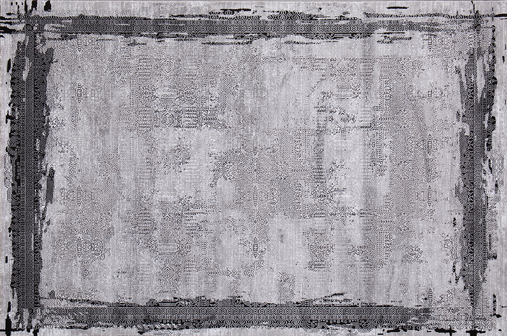 Ковер PANAMA PN003G GREY / GREY