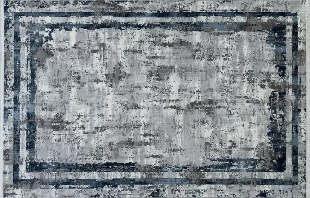 Ковер LISSABON SI053G GREY / GREY