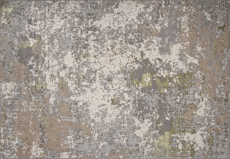 Ковер LIMAN F163 CREAM-GREEN