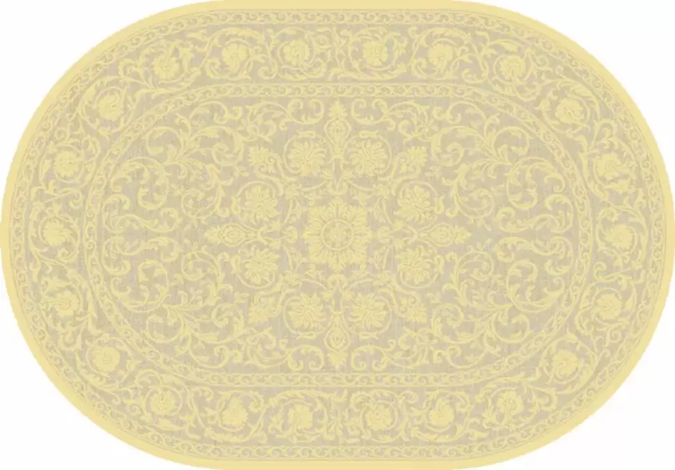 Ковер Genova Gold Овал 38064 6262 60
