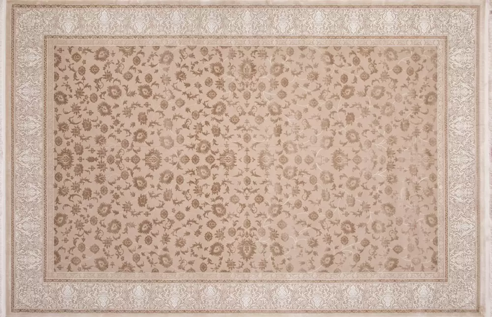 Ковер LISSABON SI040A BROWN / BROWN