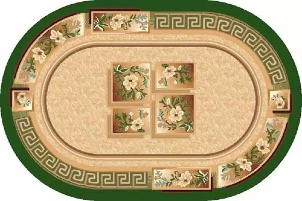 Ковер LAGUNA VERSACE GREEN