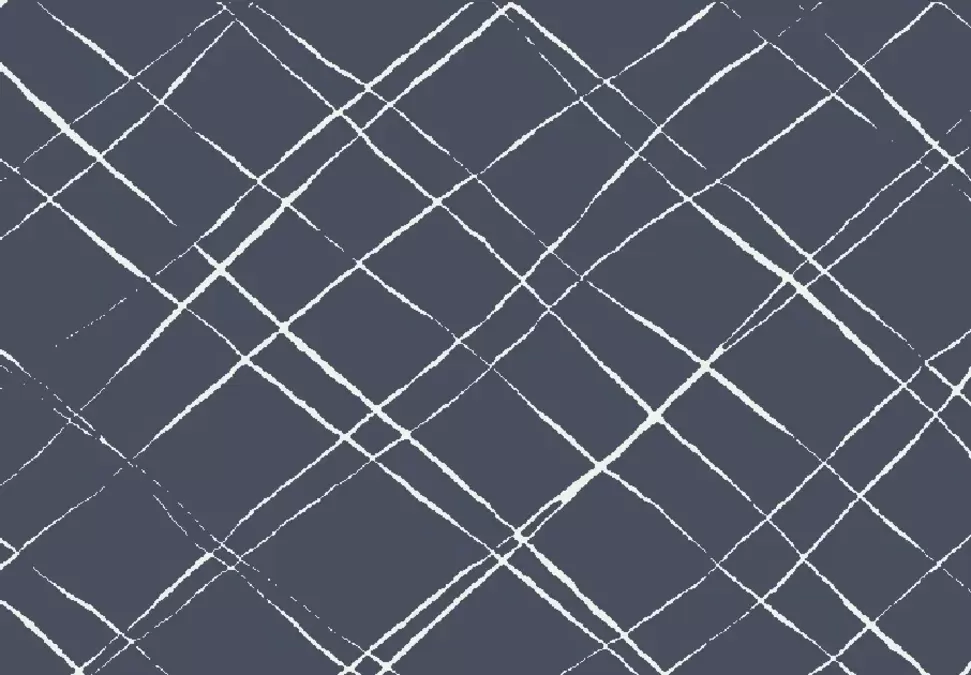 Ковер Ambiance 81253 Navy-White