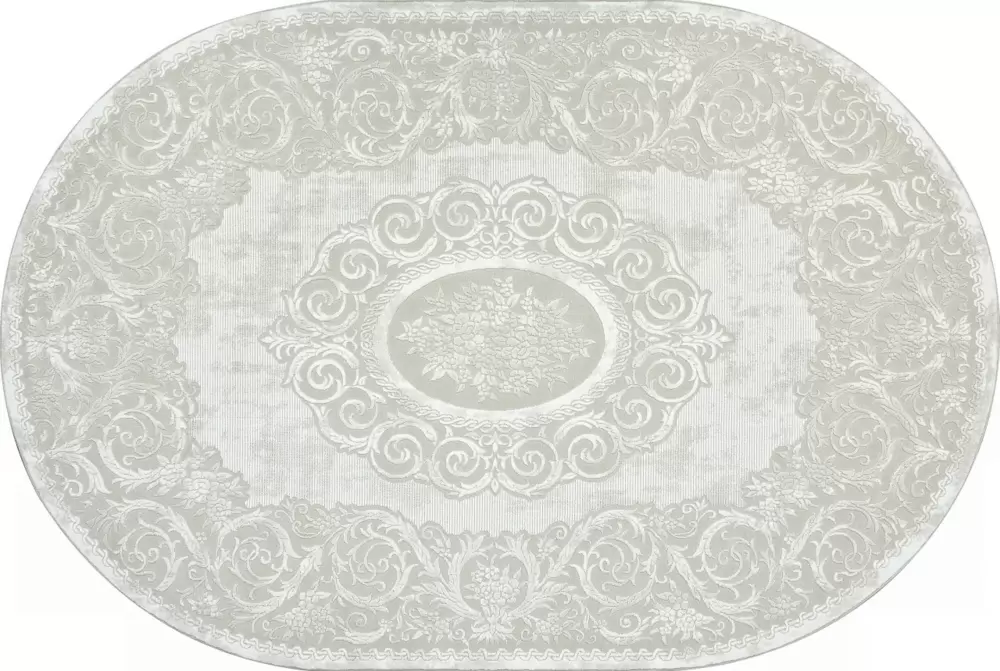 Ковер SIROCCO E413AC BEIGE / WHITE