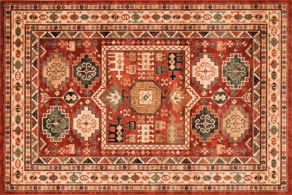 Ковер Kashqai 4306 300