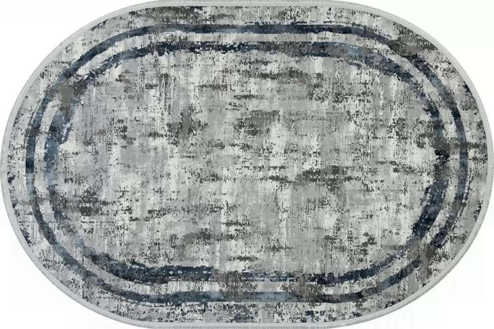 Ковер LISSABON SI053G GREY / GREY