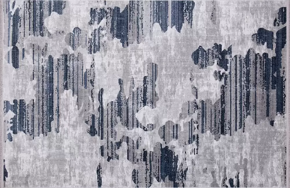 Ковер WISTON 03965A CREAM / BLUE