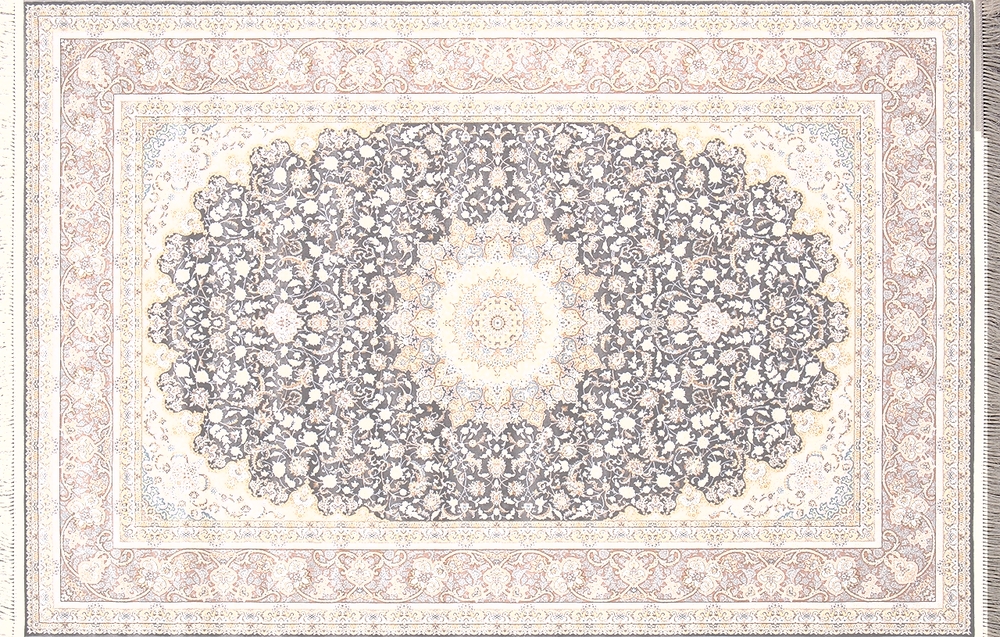Ковер FARSI 1200 G120 DARK GRAY