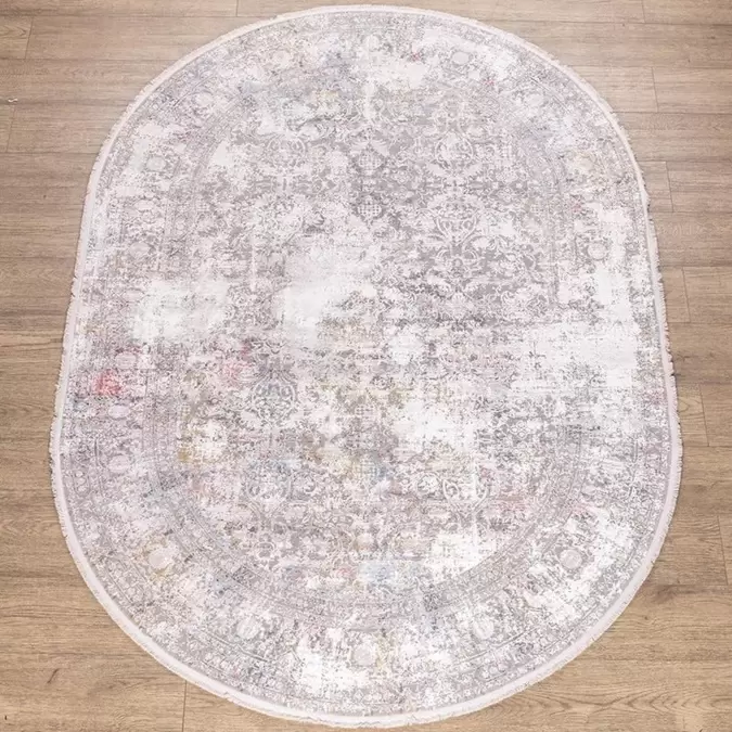 Ковер Olimpos MT122 CREAM / TERRA