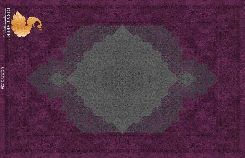 Ковер DIBA X126