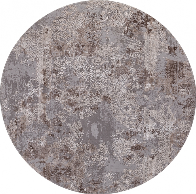 Ковер ARMINA 03851C GREY / BROWN