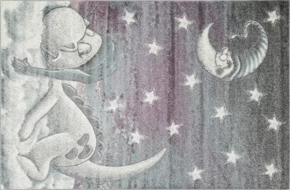 Ковер ART KIDS LM13 GRAY