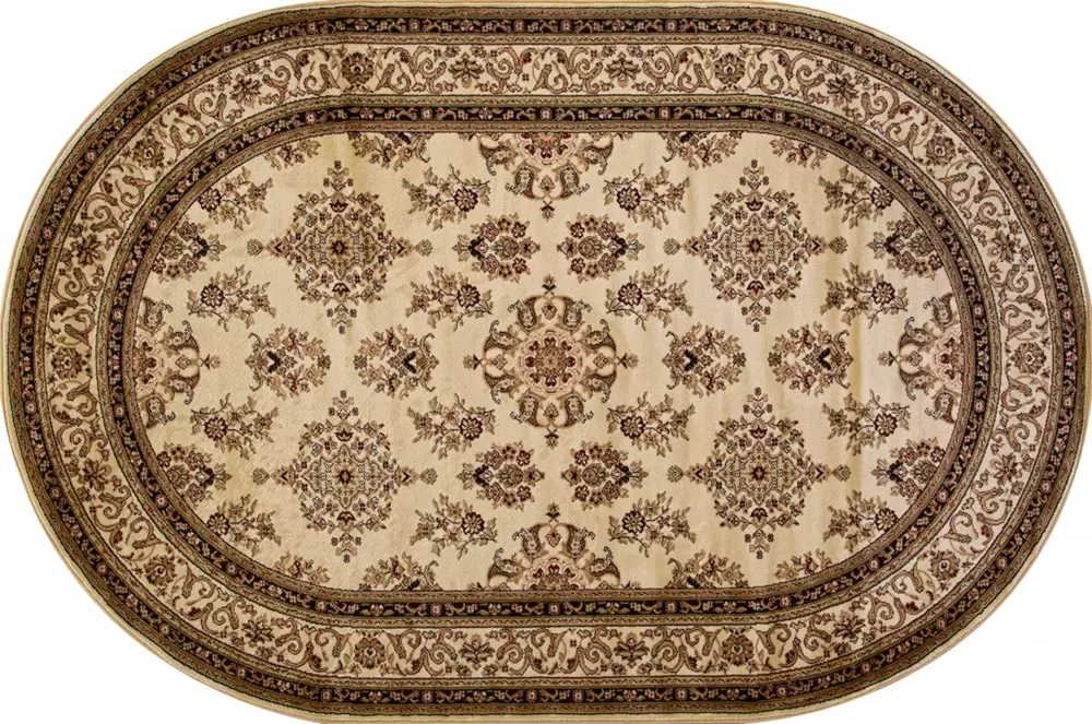 Ковер OLYMPOS d064 CREAM