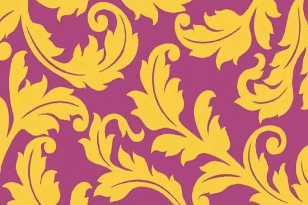 Ковер SUNRISE v861 PINK-YELLOW