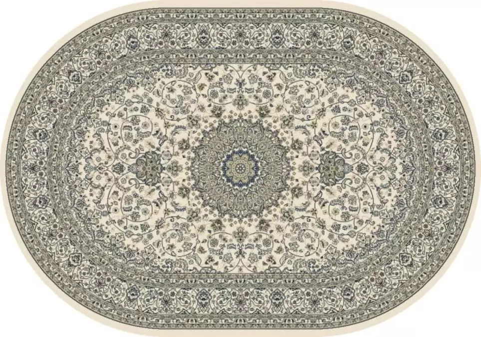 Ковер Da Vinci Овал 57119 6464