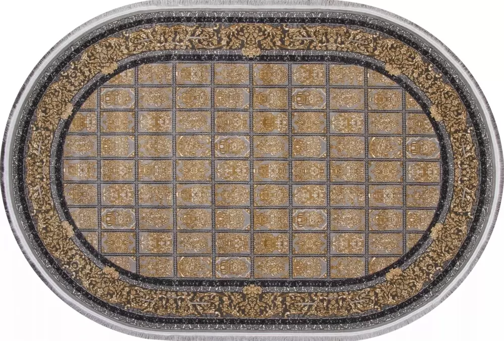 Ковер KASHAN 752070 000