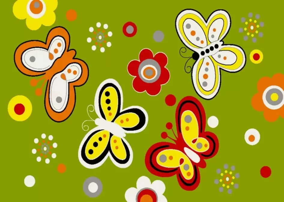 Ковер Фэнси 20755 22011