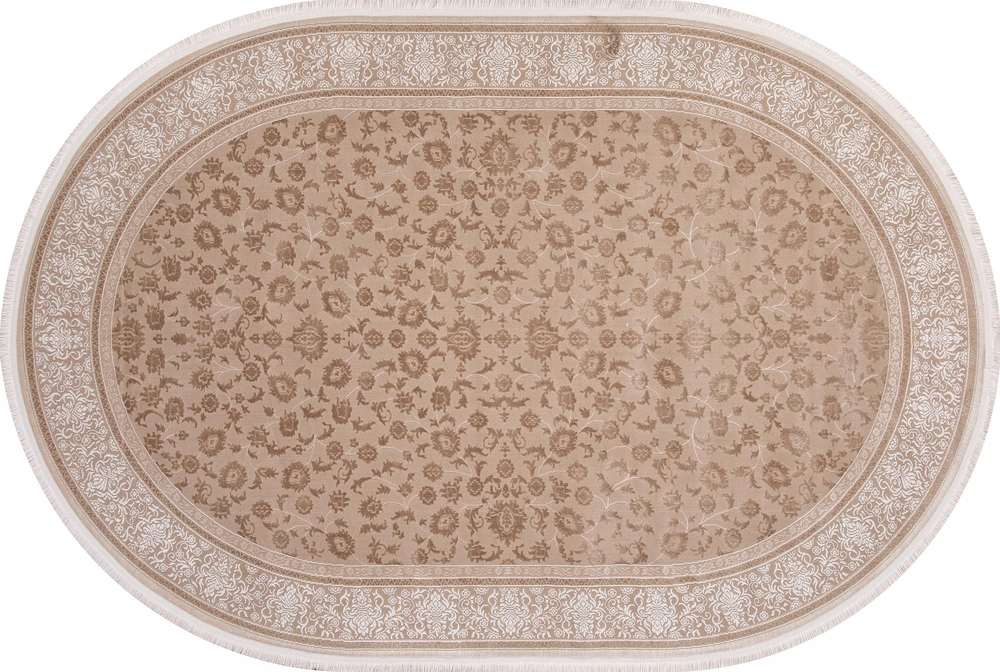 Ковер LISSABON SI040A BROWN / BROWN