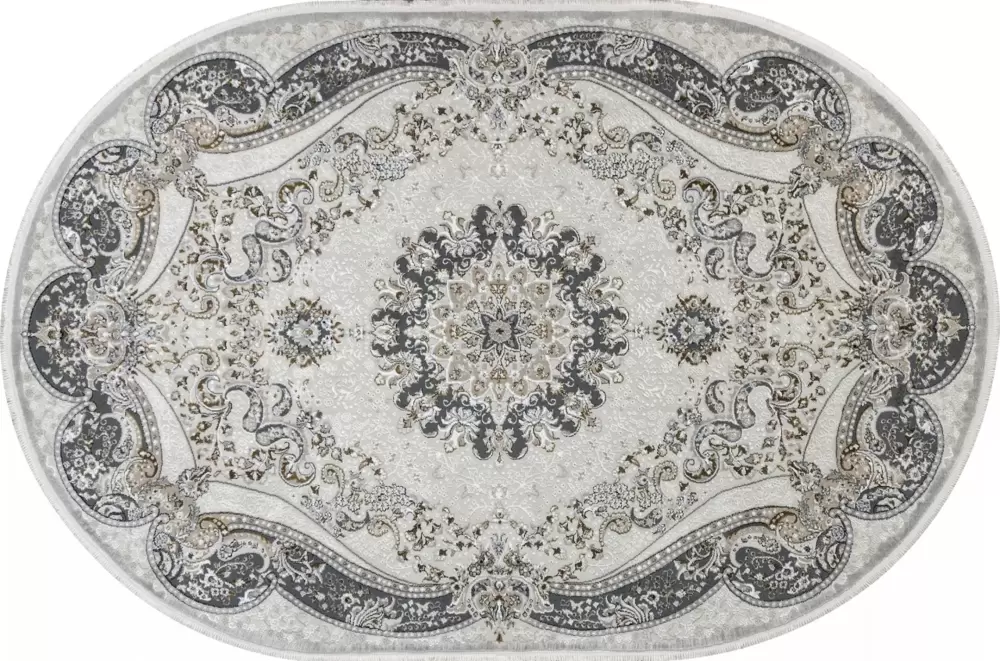 Ковер MIRAY O1460 096 GREY