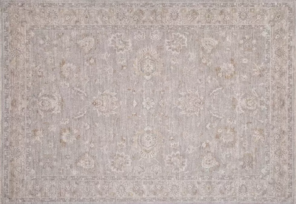 Ковер INDIRA L0637A GRAY
