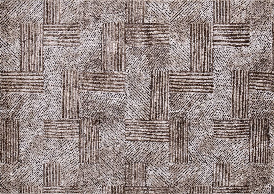 Ковер MARVEL D7166 795 GREY / BEIGE