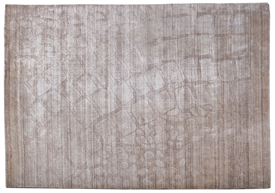 Ковер CARVING WOOL VISCOSE HL 367 NATURAL-BEIGE