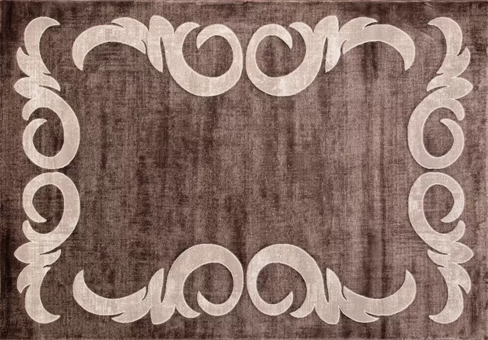 Ковер TOKIO 17970A BROWN / VIZON