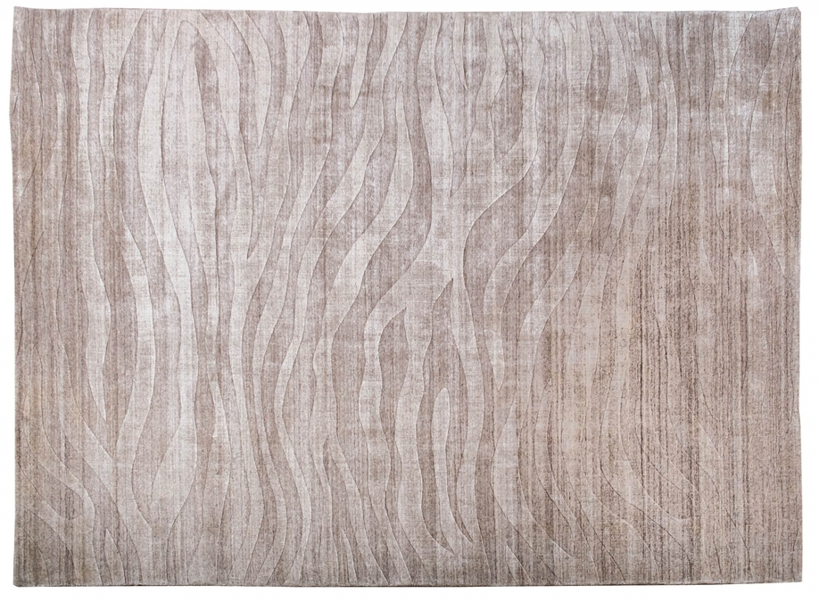 Ковер CARVING WOOL VISCOSE HL 300 NATURAL-BEIGE