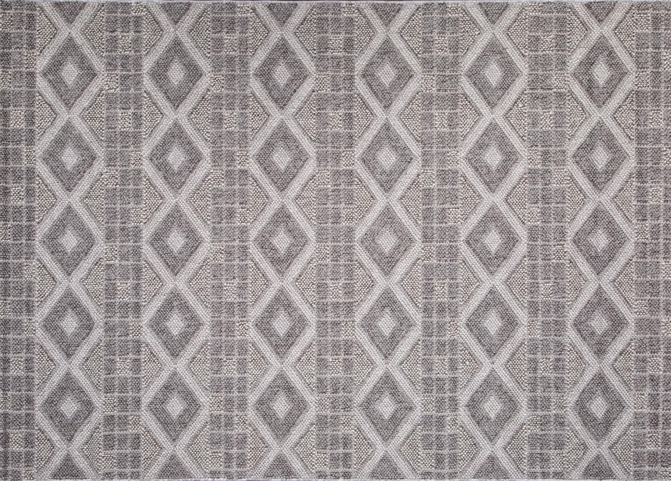 Ковер INDIGO 19518A GREY / SMOKE