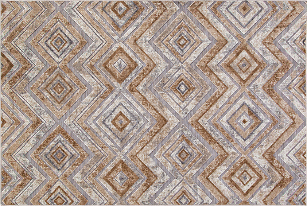 Ковер SIGMA 6271 BROWN-BEIGE