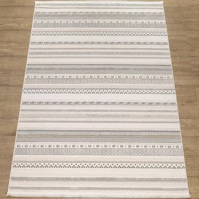 Ковер Luna 05136A KREM / GREY