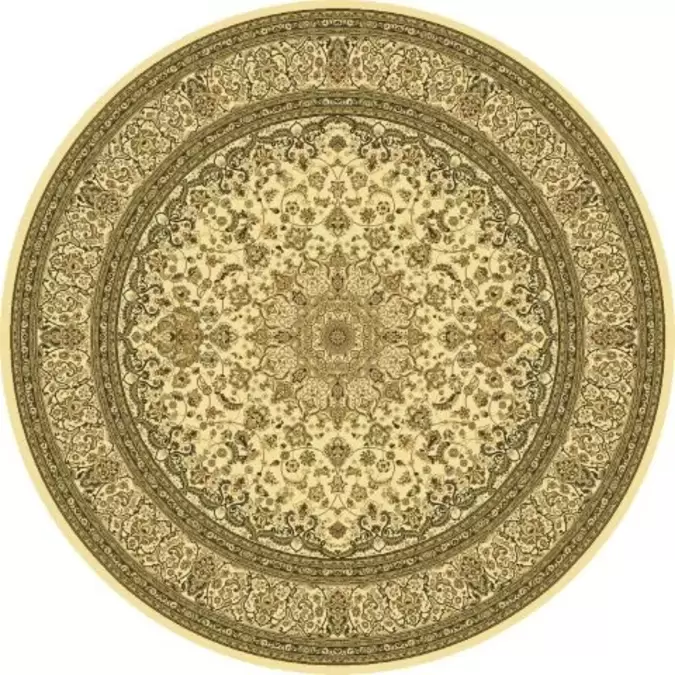 Ковер Beluchi Круг 61570 6767